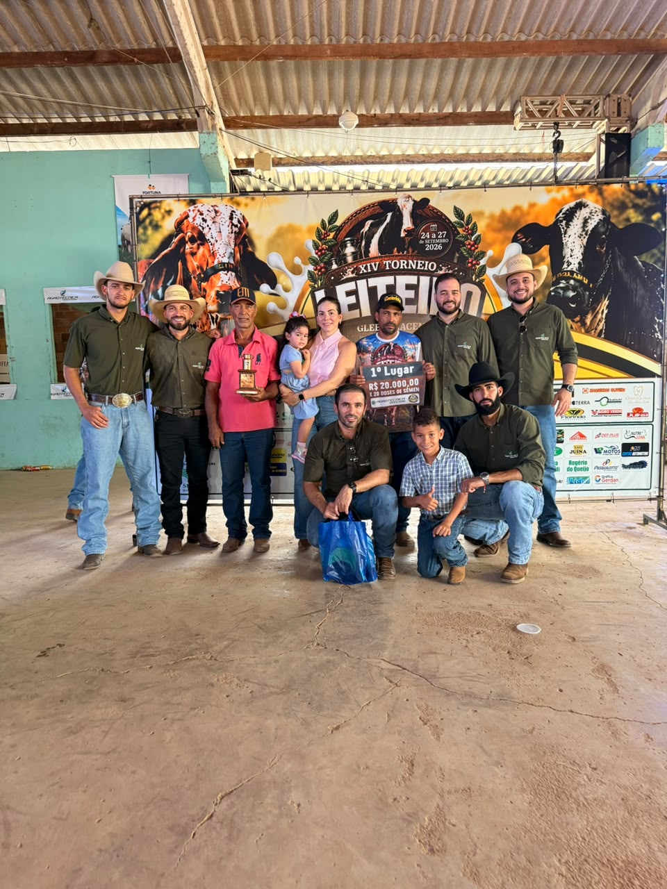Agrotécnica presente no XIV Torneio Leiteiro — foto 3