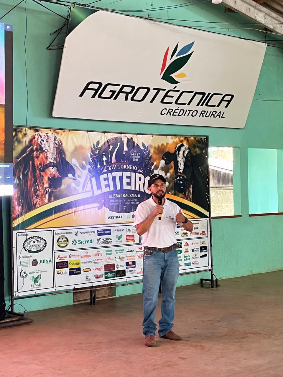 Agrotécnica presente no XIV Torneio Leiteiro — foto 6