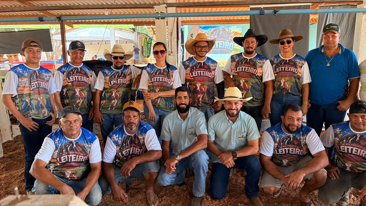 Agrotécnica presente no XIV Torneio Leiteiro — foto 5