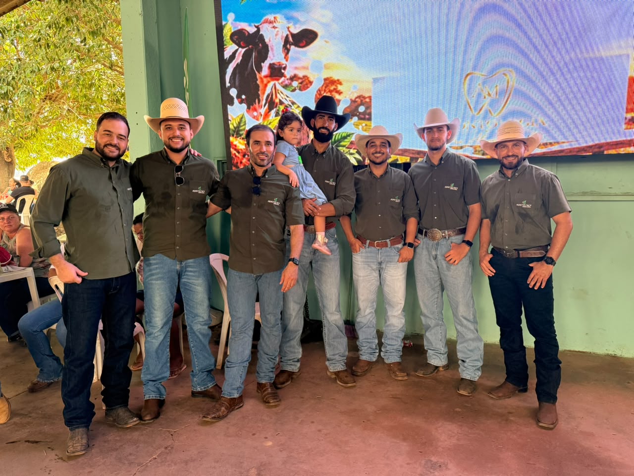 Agrotécnica presente no XIV Torneio Leiteiro — foto 1